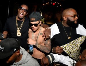 Justin Bieber & Diddy