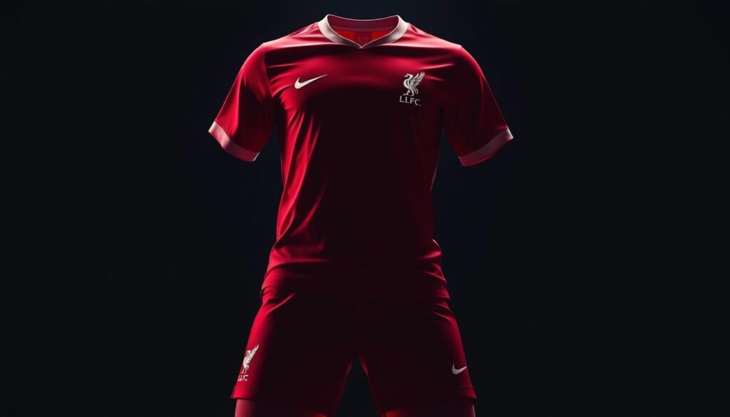 Liverpool kit 2025