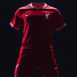 Liverpool kit 2025